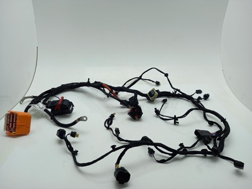 2023 volvo xc40 wiring harness - 2023,
