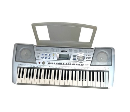 Pre owned yamaha psr - pre-owned,