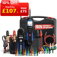 Upgrade V200Pro Auto Power