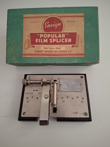 Ensign popular 5mm film - ensign,