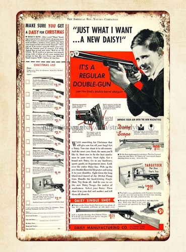 1938 airgun double - ad,