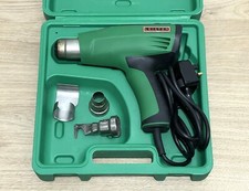 Leister Sonora S1 230V 9A 2000W Hot Air Gun for Heat Shrinking, Banner Welding