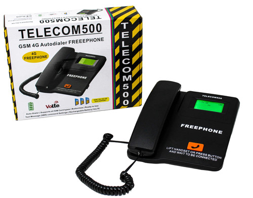 Telecom500 auto dialler - auto-dialler, gsm