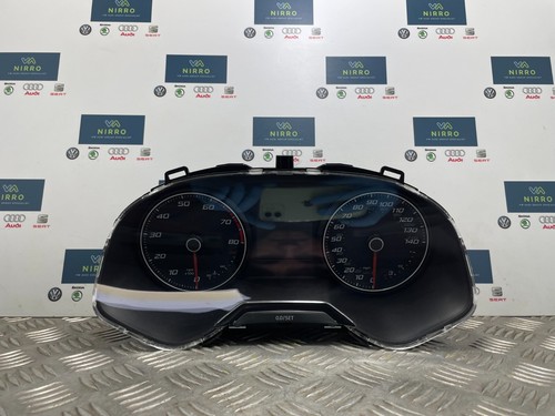 Seat ibiza instrument cluster - seat,