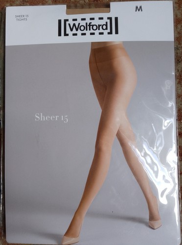 Wolford sheer tights - tights,