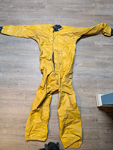 Warmbac waterproof pvc caving - warmbac,