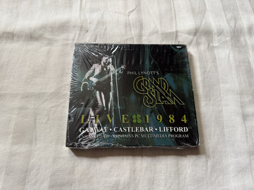 Phil lynott grand - grand, slam