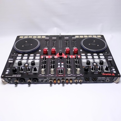 Vestax vci 400 controller - vci-400, dj