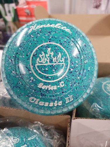 Clearance henselite - **clearance**,