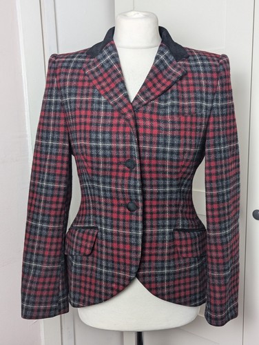 Vintage laura ashley tartan - vintage,