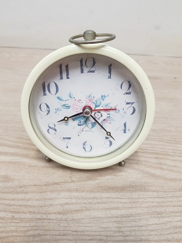 Laura ashley clock cream - clock,