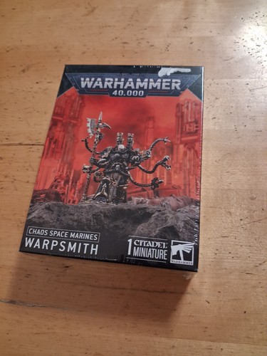 Warhammer csm warpsmith - warpsmith, oop