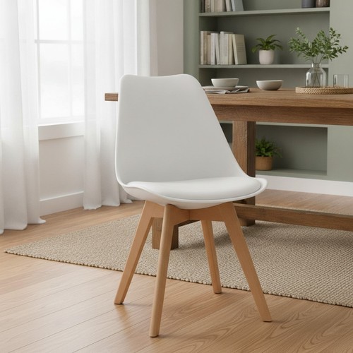 White wooden leg - leg, chairs