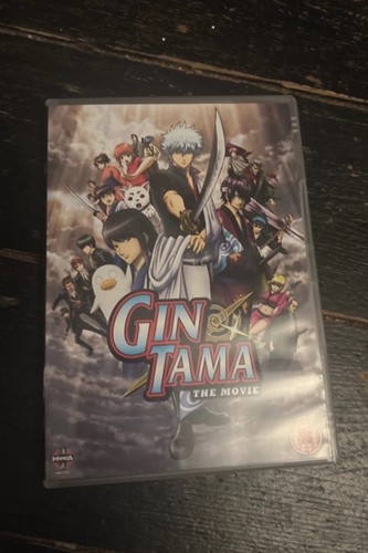 Gin tama - gin,
