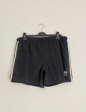 Vintage 80's Adidas Black