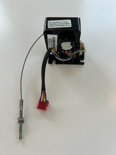 Replacement resistance motor - replacement,