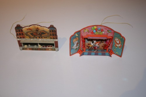Faller fair booths 1 87 - 2,