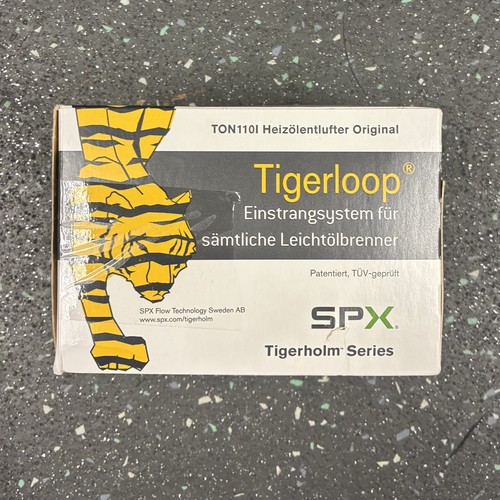 Tiger loop ton110 oil - oil, de