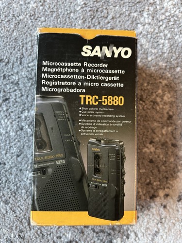 Sanyo talk book vas - talk-book,