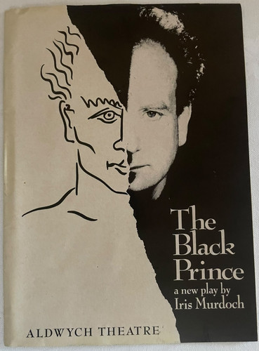The black prince - the, iris