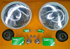PAIR of 7" HEADLIGHT UNITS