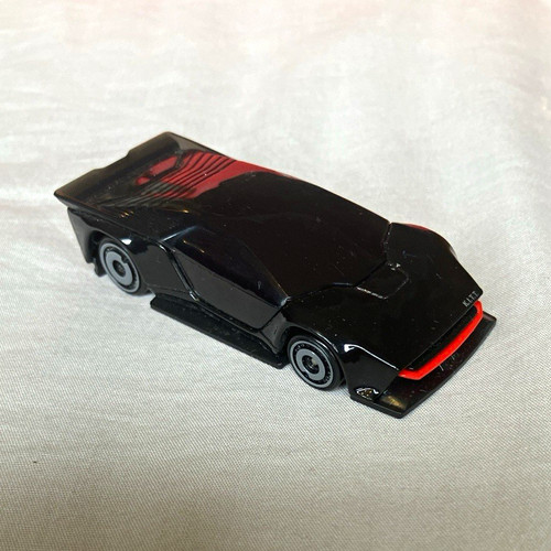 Hot wheels t concept - hot, k.i.t.t.