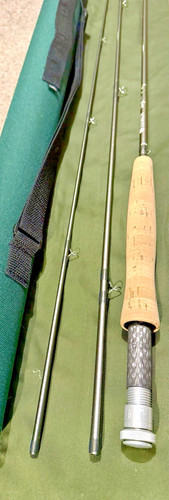 Hardy swift mk2 - hardy, carbon