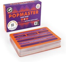 Popmaster Card Game | Music