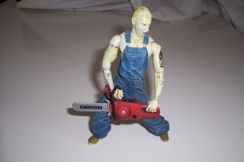 Eminem slim shady art asylum - -,
