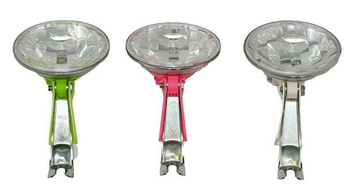 Front bike halogen - front,