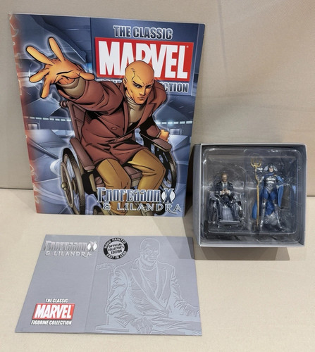 Eaglemoss classic marvel - eaglemoss,
