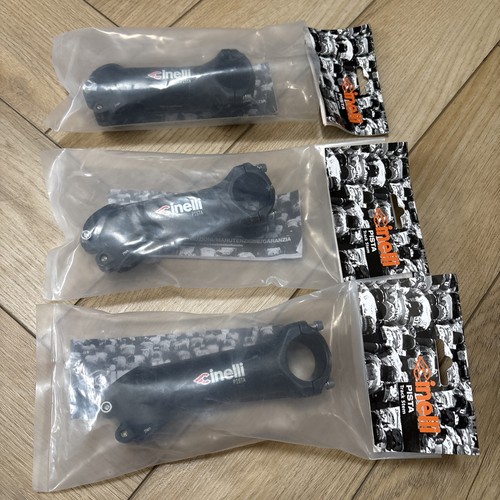 Cinelli pista stem set - stem., of