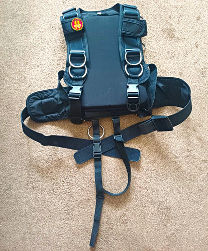 Oms scuba diving - oms, size