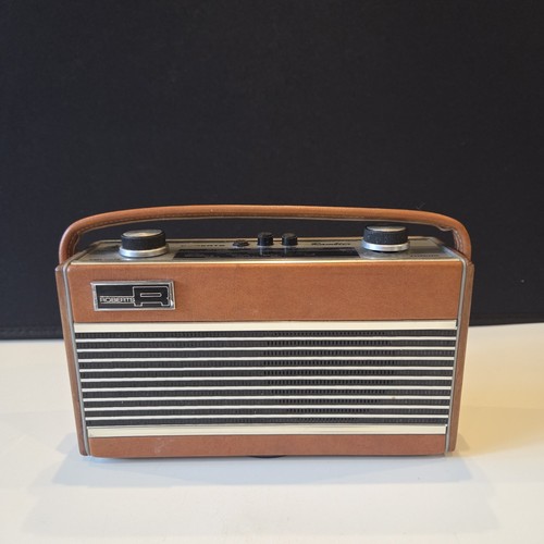 Vintage roberts rambler radio - vintage,