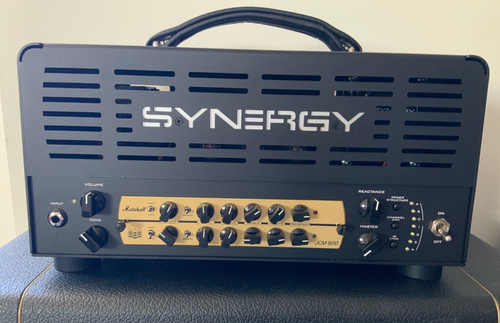 Synergy syn20ir with marshall - with,