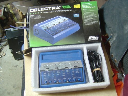 Celectra charger for - ,