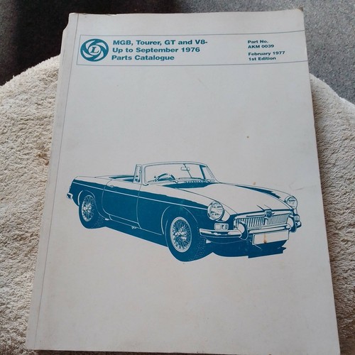 Mgb tourer v8 to - tourer,, &