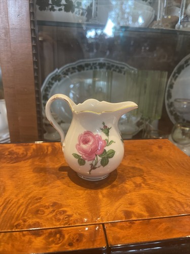 Meissen porcelain creamer - 1,