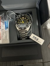 Tag Heuer Formula 1 Chronograph Men’s Wristwatch CAZ101AG.BA0842