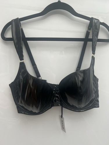 Gorgeous designer pvc bra - designer,