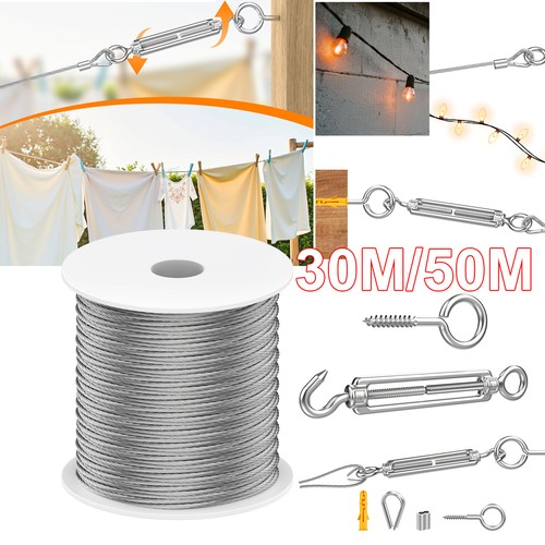 Garden wire for climbing - wire,