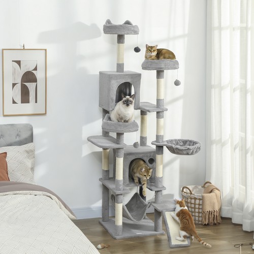 Cat tree 192 large - tree,, cm