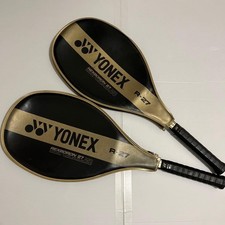 2 Racquets!! YONEX R-27 Tennis Racquet - Grip S・L3