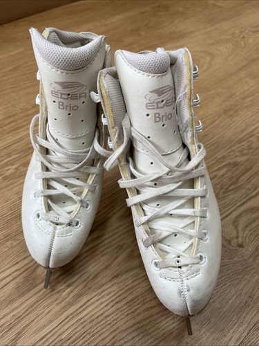 Girls edea figure skates size - edea,
