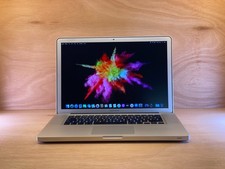 MacBook Pro 15" 2011 i7 2.2GHz