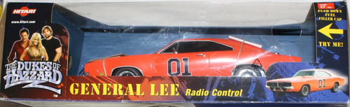 Hitari dukes of hazzard - hitari,
