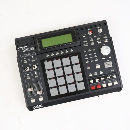Akai professional mpc2500 - professional,