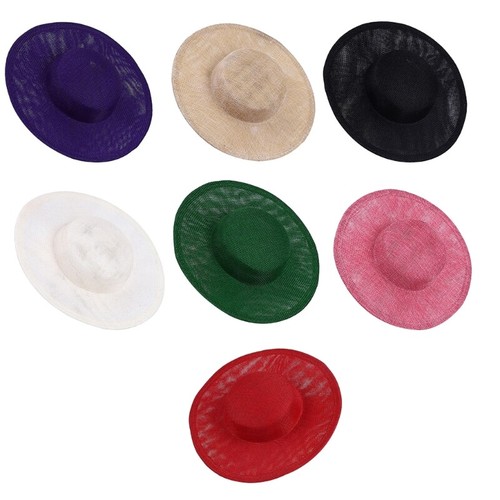 Millinery party hat base - hat,