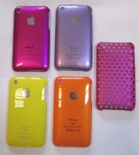 iPhone 3Gs Hard Case Cover