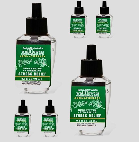 Bath body works eucalyptus - bath,